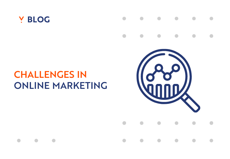 Challenges in online marketing